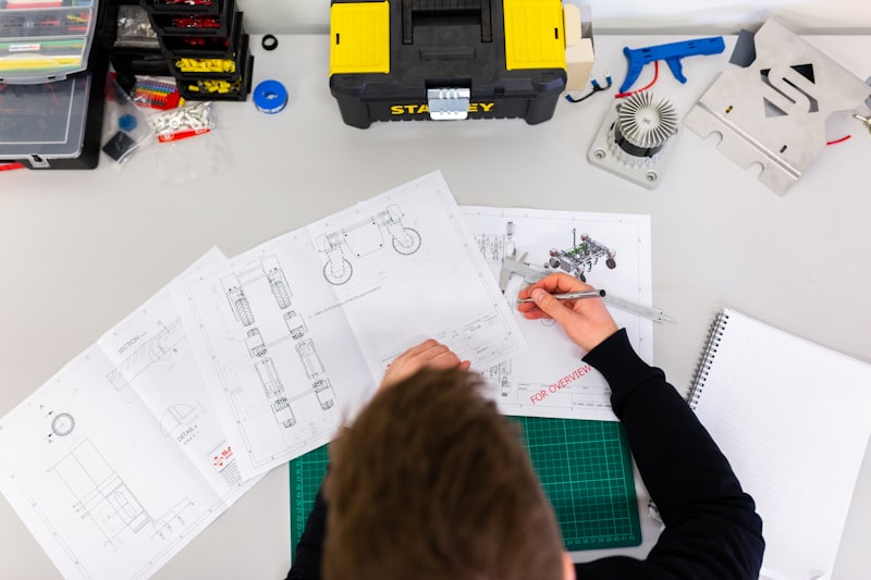 Engineering team